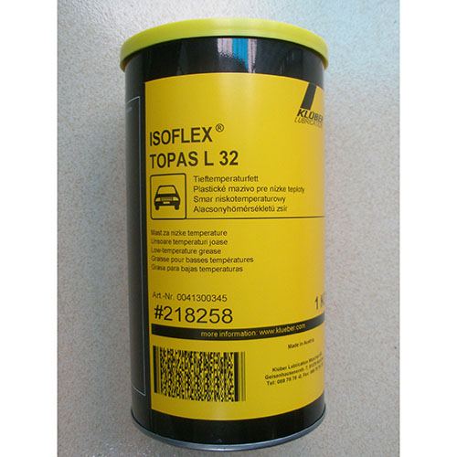 TOPAS L 32(KLUBER ISOFLEX TOPAS L 32潤滑脂)